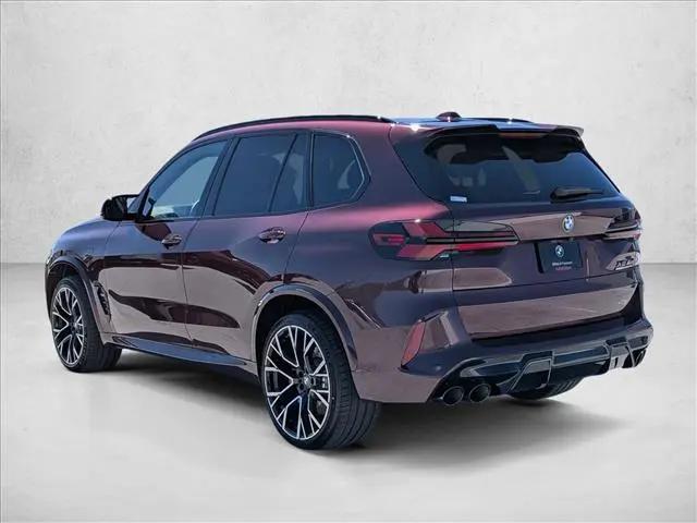 2026 BMW X5 M Competition