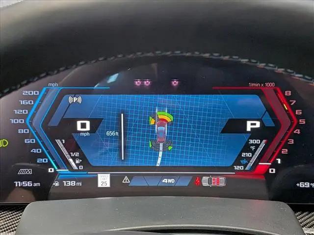 2026 BMW X5 M Competition
