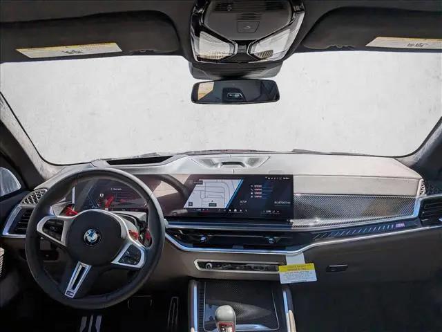 2026 BMW X5 M Competition