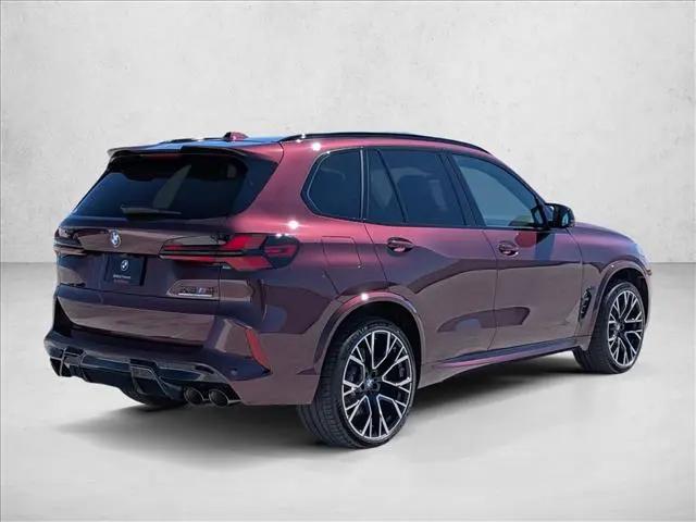 2026 BMW X5 M Competition