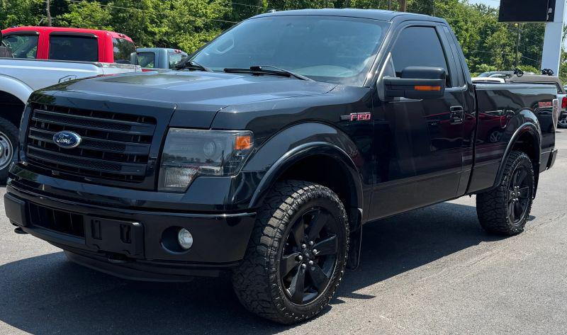 2014 Ford F-150 FX4 Tremor