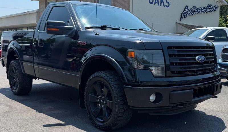 2014 Ford F-150 FX4 Tremor