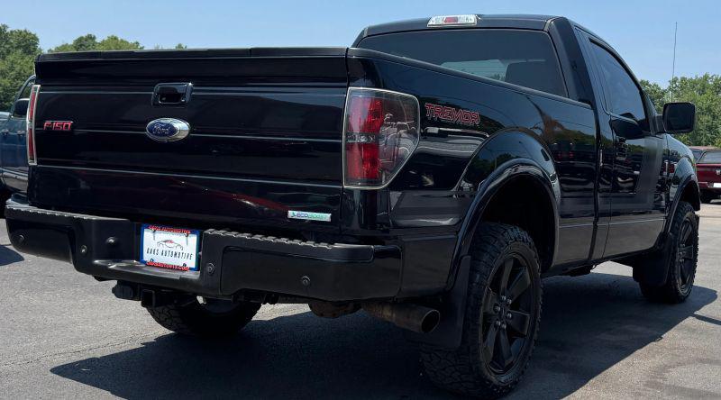 2014 Ford F-150 FX4 Tremor