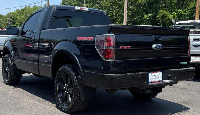 2014 Ford F-150 FX4 Tremor