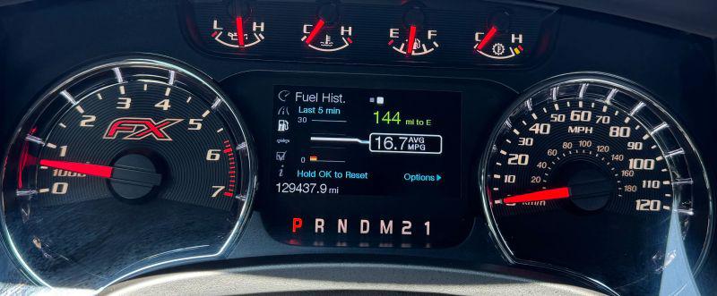 2014 Ford F-150 FX4 Tremor