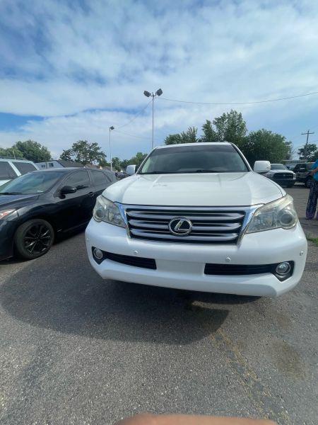 2010 Lexus GX 460 460 for sale in Lakewood, CO