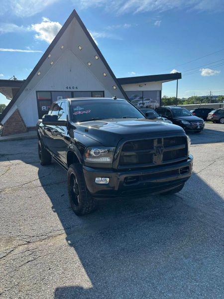 2016 Ram 2500 Laramie
