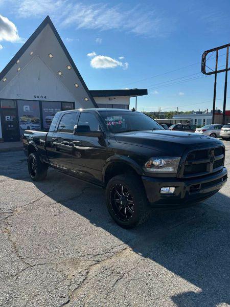 2016 Ram 2500 Laramie