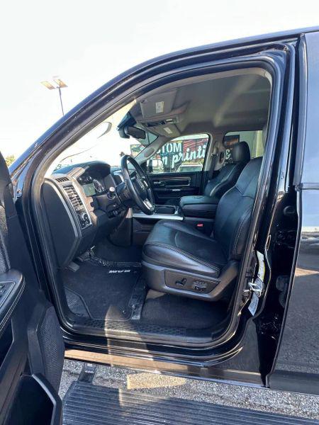 2016 Ram 2500 Laramie