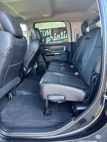 2016 Ram 2500 Laramie