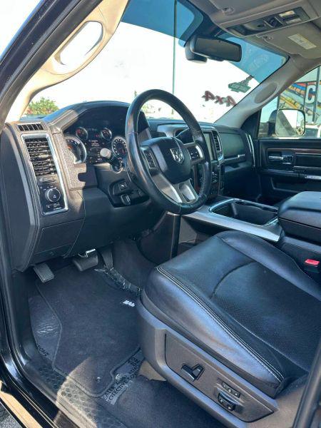 2016 Ram 2500 Laramie