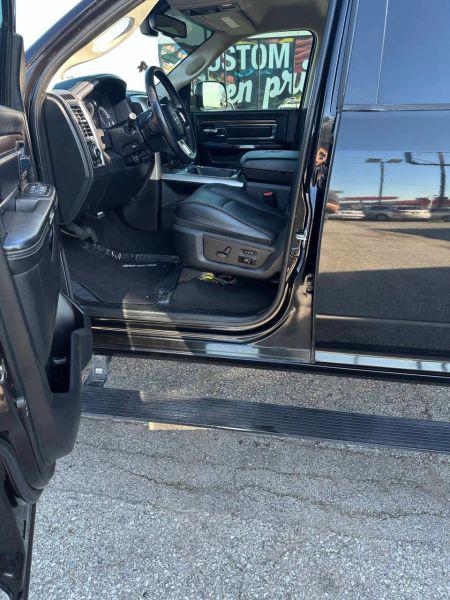 2016 Ram 2500 Laramie