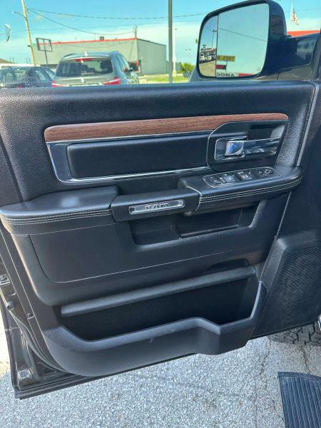 2016 Ram 2500 Laramie