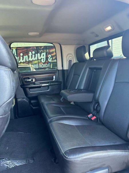 2016 Ram 2500 Laramie