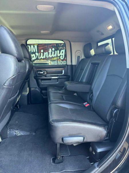 2016 Ram 2500 Laramie