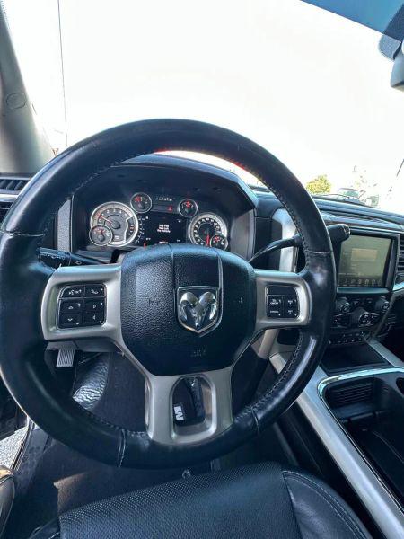 2016 Ram 2500 Laramie