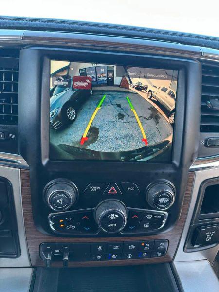 2016 Ram 2500 Laramie