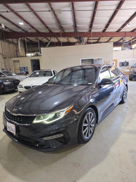 2019 Kia Optima EX for sale in Tracy, CA