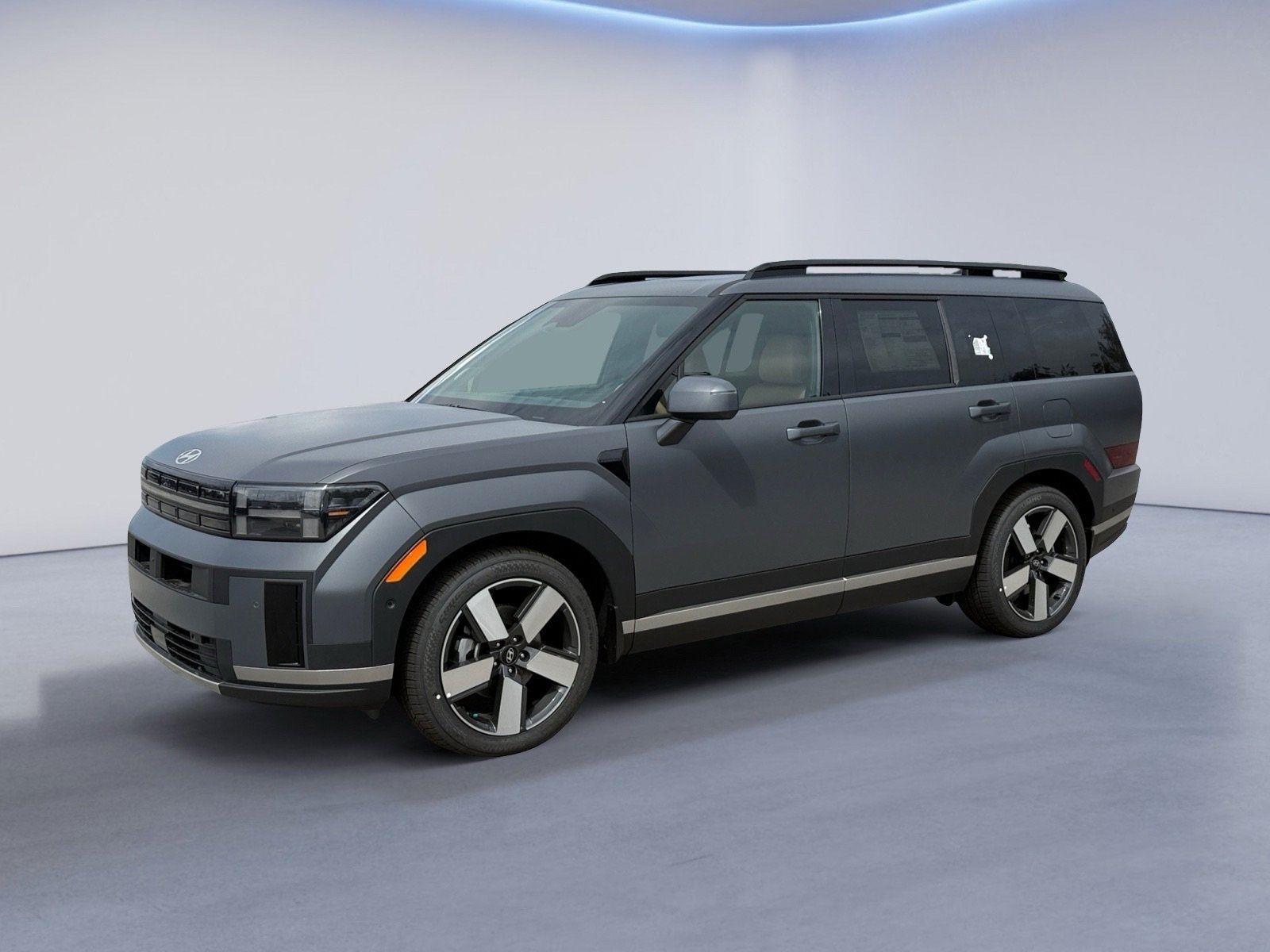 2025 Hyundai Santa Fe Hybrid Limited