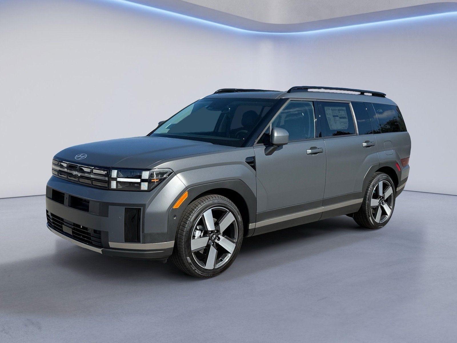 2025 Hyundai Santa Fe Hybrid Limited