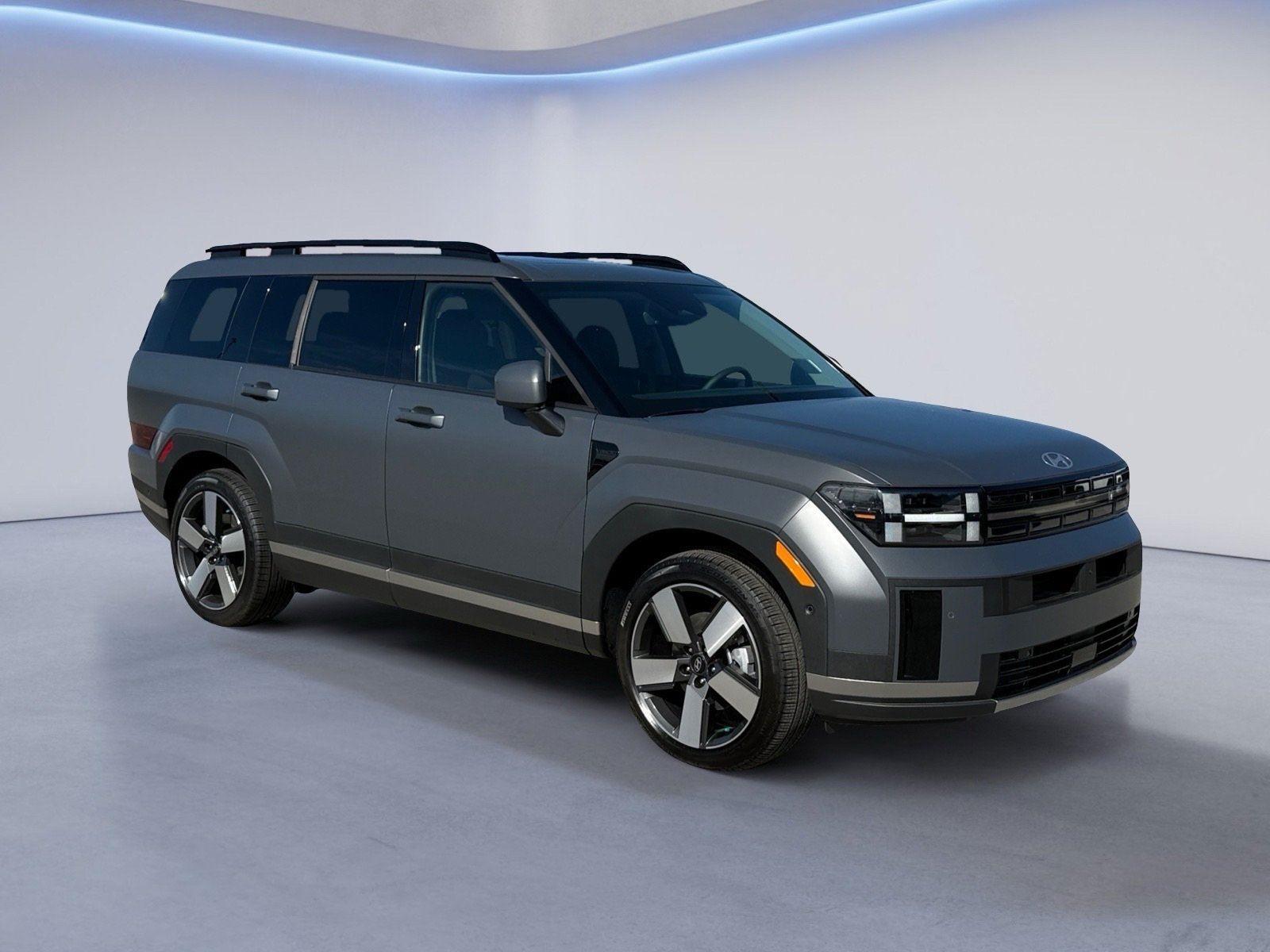 2025 Hyundai Santa Fe Limited - Photo 7