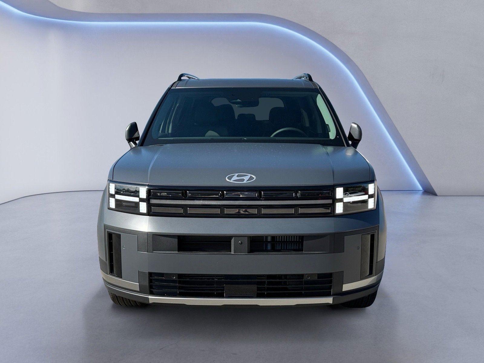 2025 Hyundai Santa Fe Limited - Photo 8