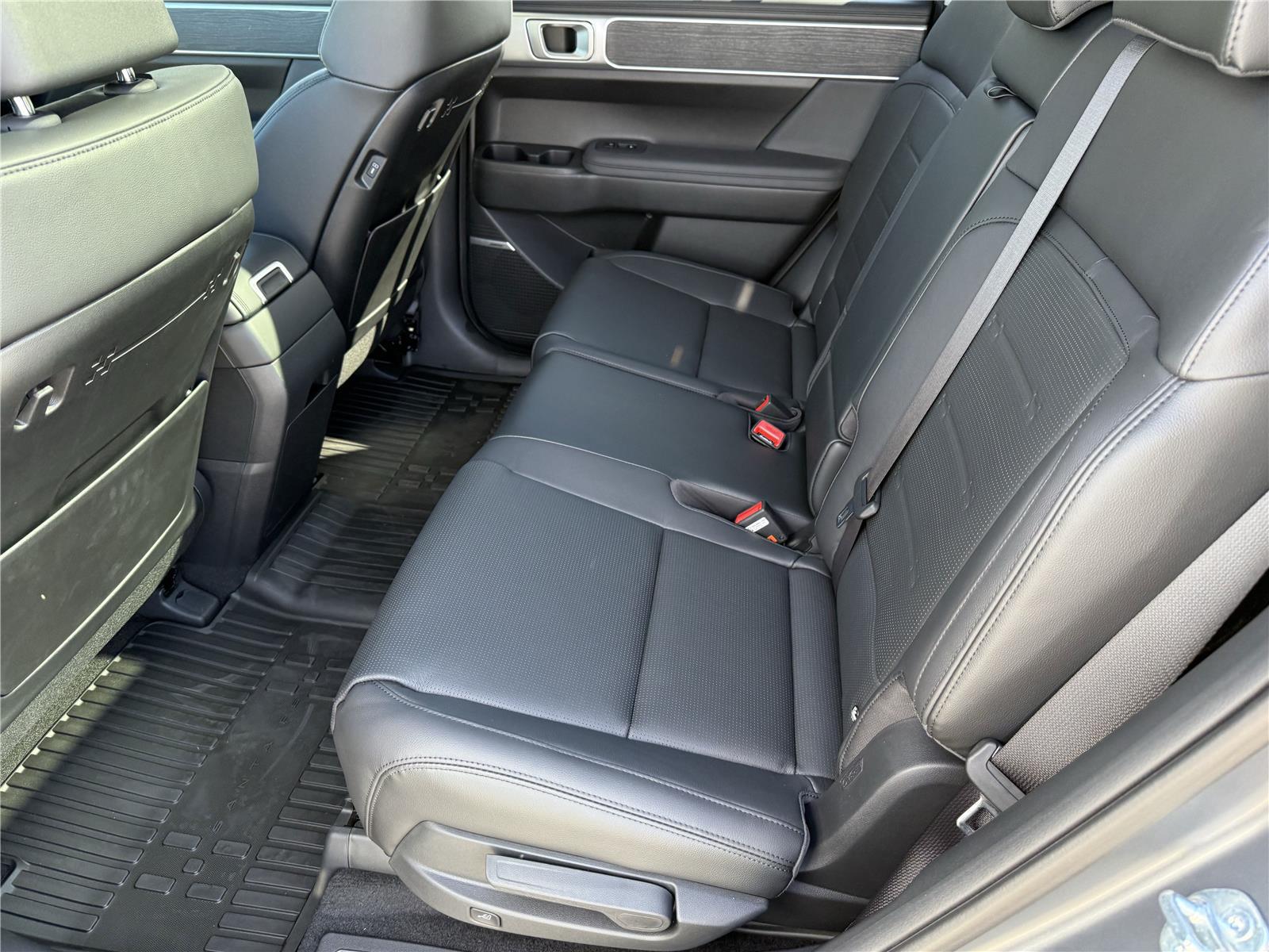 2025 Hyundai Santa Fe Limited - Photo 11