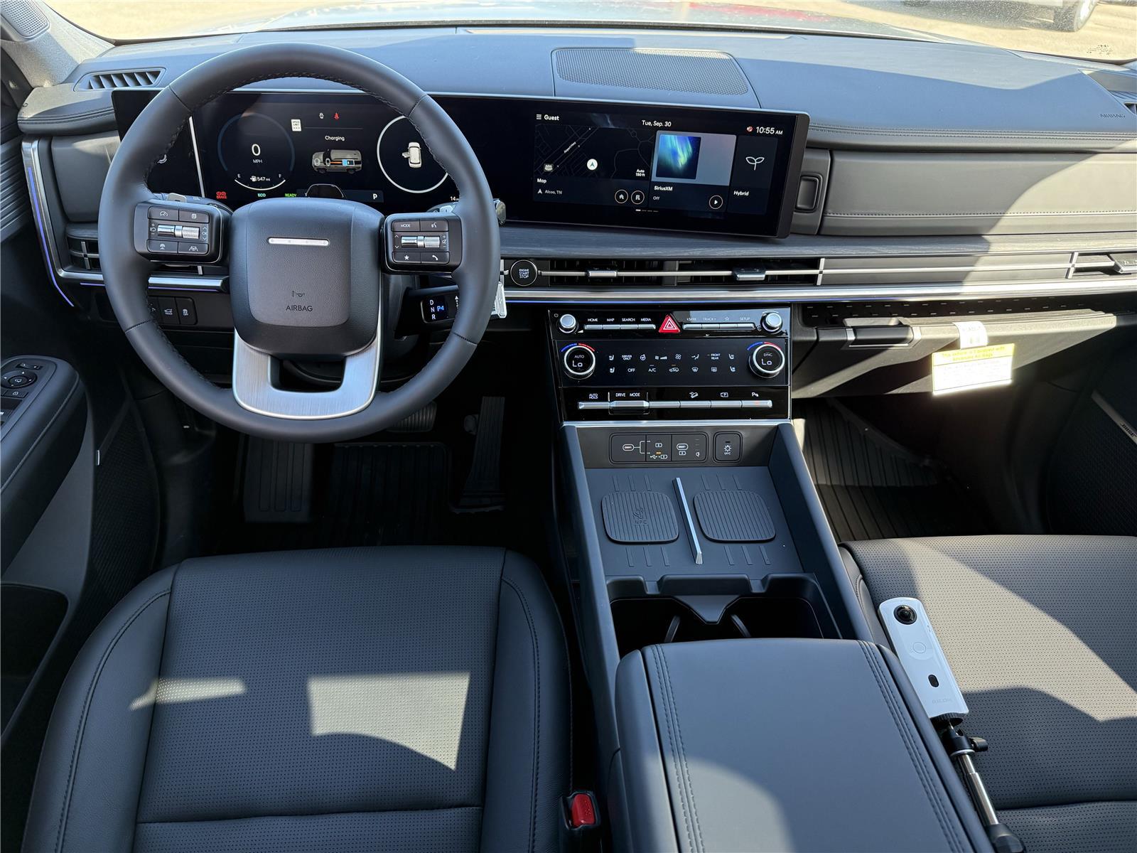 2025 Hyundai Santa Fe Limited - Photo 12