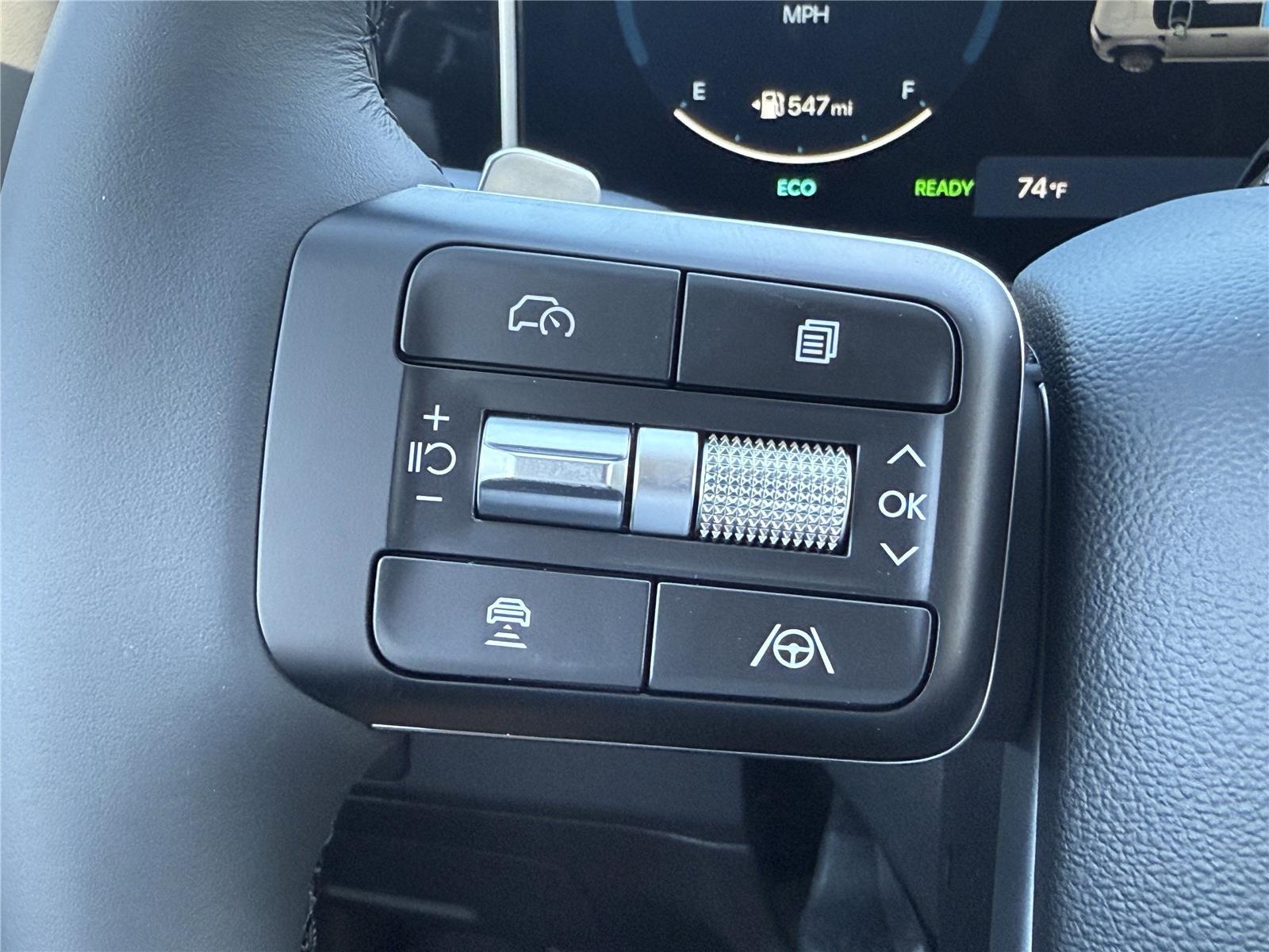 2025 Hyundai Santa Fe Limited - Photo 19