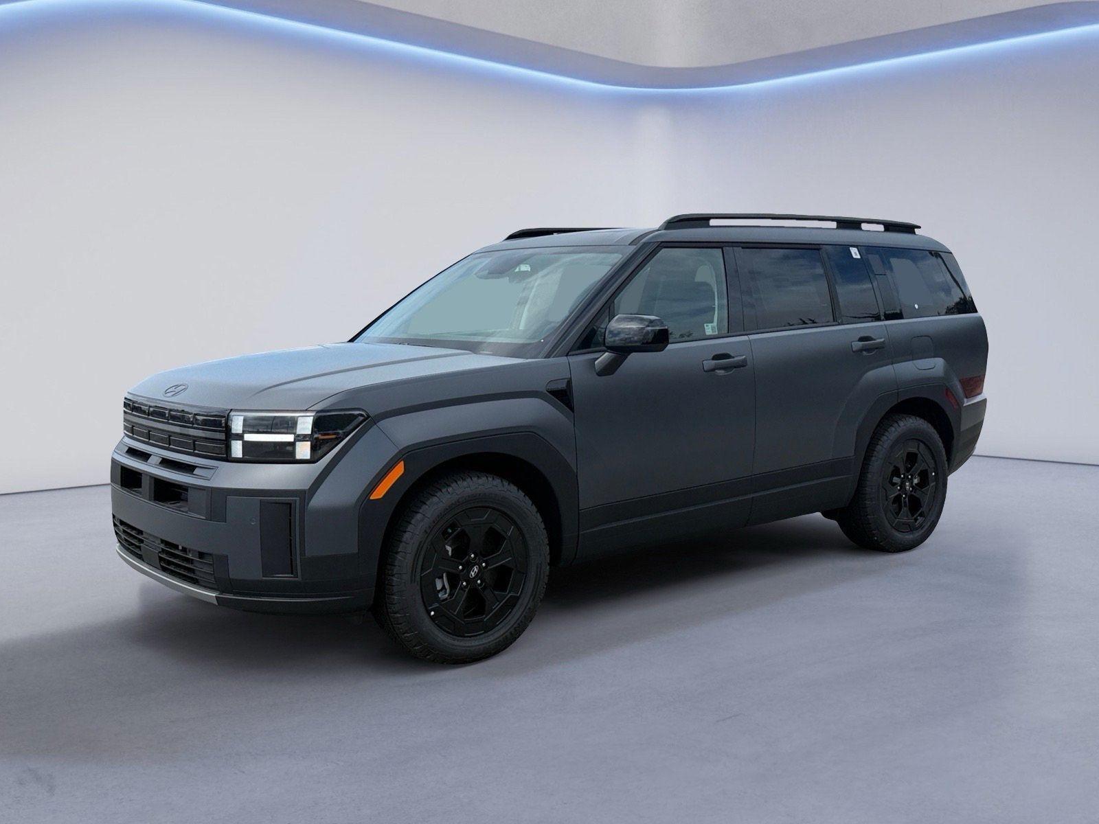 2025 Hyundai Santa Fe XRT