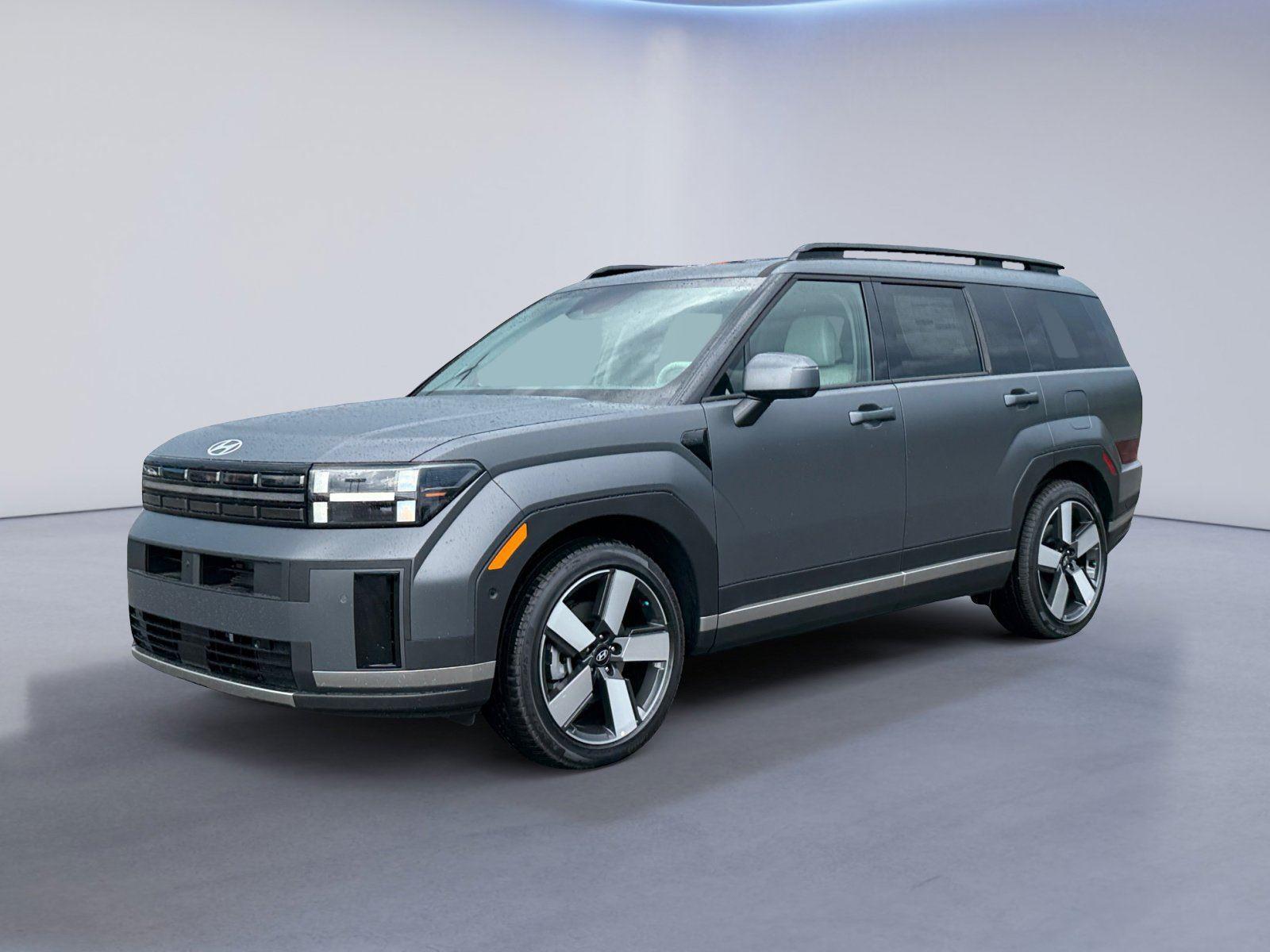 2025 Hyundai Santa Fe Hybrid Limited