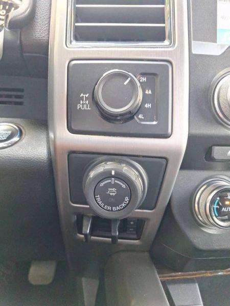 2017 Ford F-150 Platinum