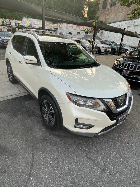 2017 Nissan Rogue SL for sale in Yonkers, NY