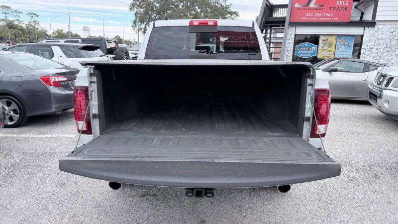 2018 Ram 1500 Night Crew Cab 4x4 57 Box
