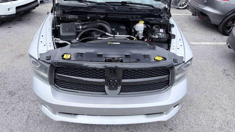 2018 Ram 1500 Night Crew Cab 4x4 57 Box