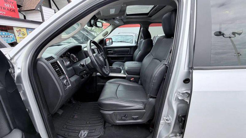 2018 Ram 1500 Night Crew Cab 4x4 57 Box