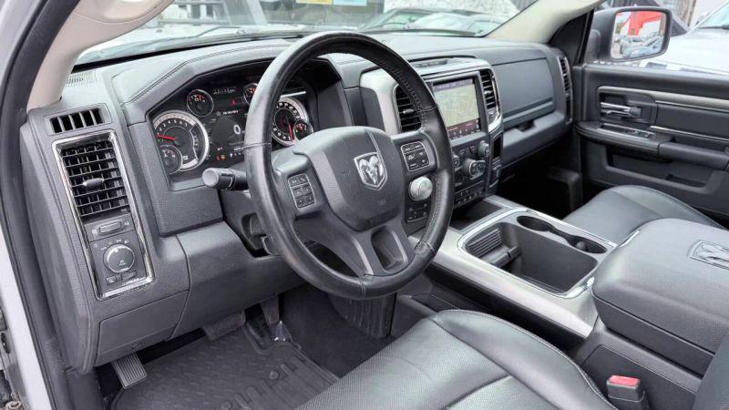 2018 Ram 1500 Night Crew Cab 4x4 57 Box