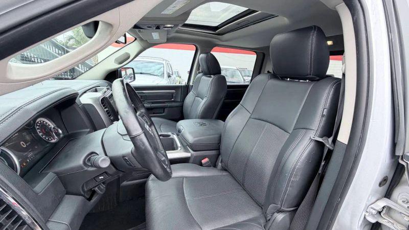 2018 Ram 1500 Night Crew Cab 4x4 57 Box
