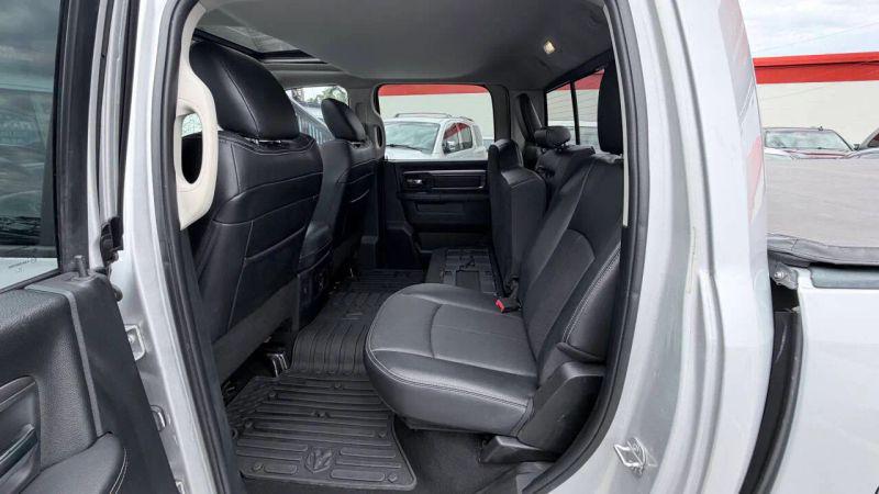 2018 Ram 1500 Night Crew Cab 4x4 57 Box