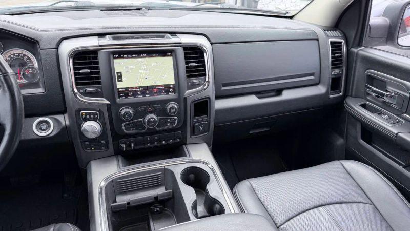2018 Ram 1500 Night Crew Cab 4x4 57 Box