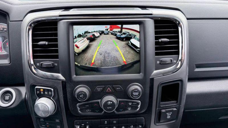 2018 Ram 1500 Night Crew Cab 4x4 57 Box