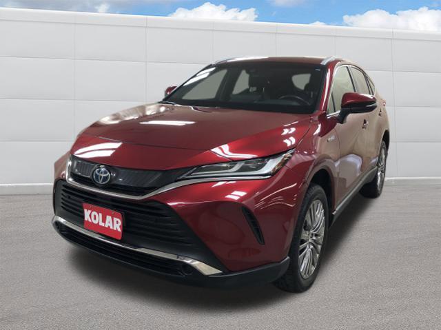 2021 Toyota Venza XLE for sale in Duluth, MN