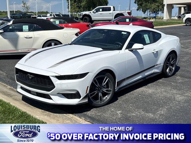 2025 Ford Mustang EcoBoost Premium Fastback for sale in Louisburg, KS