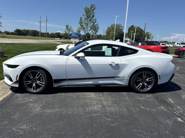 2025 Ford Mustang EcoBoost Premium Fastback