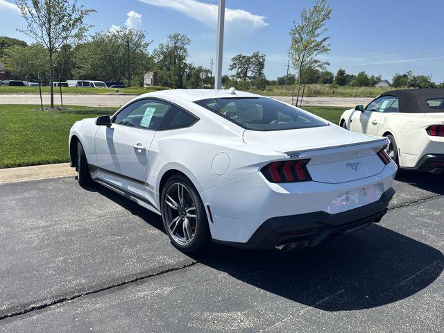 2025 Ford Mustang EcoBoost Premium Fastback