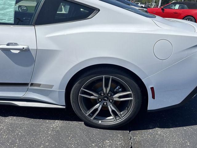 2025 Ford Mustang EcoBoost Premium Fastback