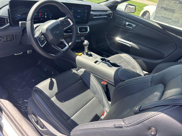 2025 Ford Mustang EcoBoost Premium Fastback