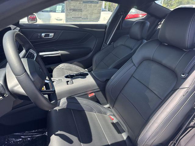 2025 Ford Mustang EcoBoost Premium Fastback
