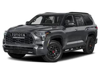 2024 Toyota Sequoia TRD Pro for sale in Hobbs, NM
