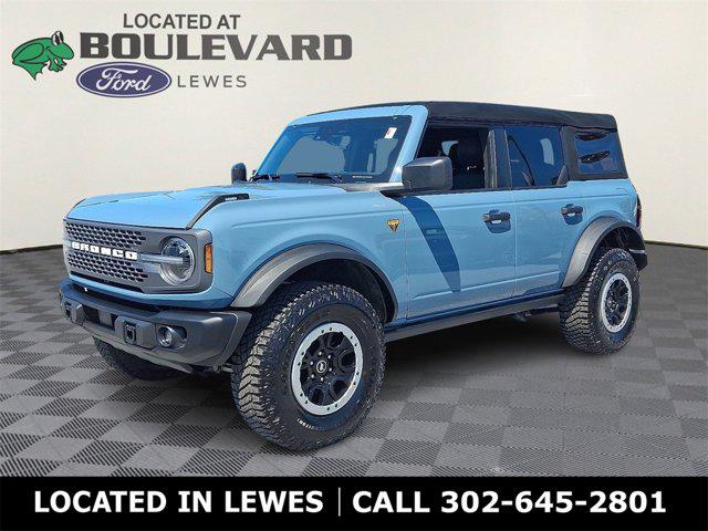 2023 Ford Bronco Badlands for sale in Georgetown, DE